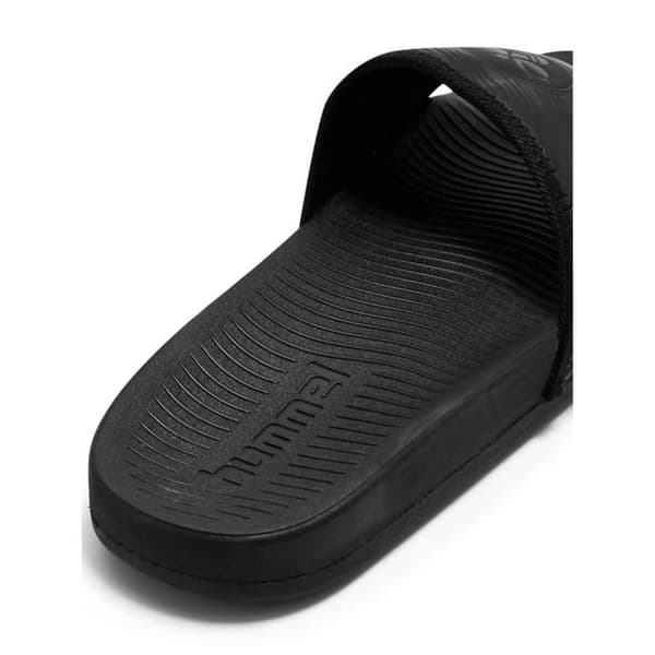 Hummel Comfort Bee Tofflor - antracit antracit 40