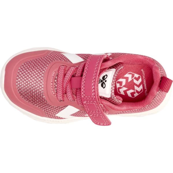 Bebisskor Hummel Actus Recycled - rosa rosa 20