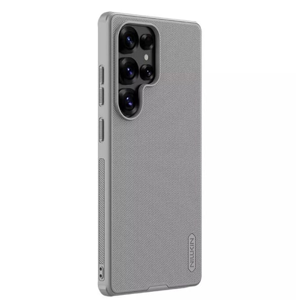 Skyddsfodral för Samsung Galaxy S25 Ultra - Nillkin - grå grå