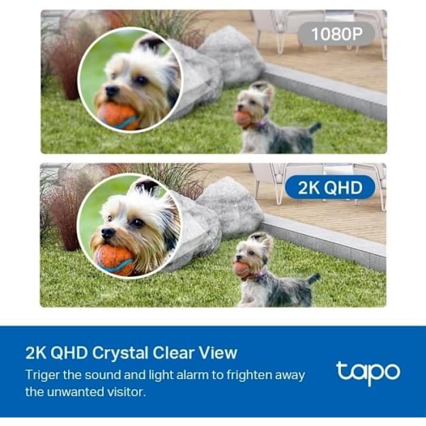TPLINK Tapo C420S1 V1 Vit