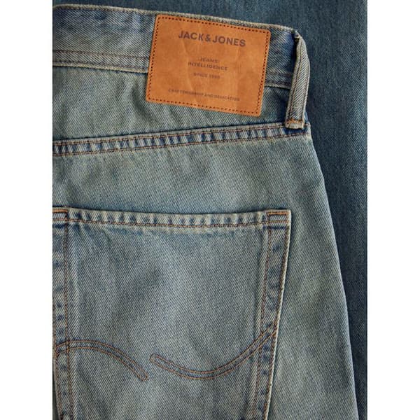 Jeans Jack & Jones Ron Original MF 325 - blå denim blå denim 29/30