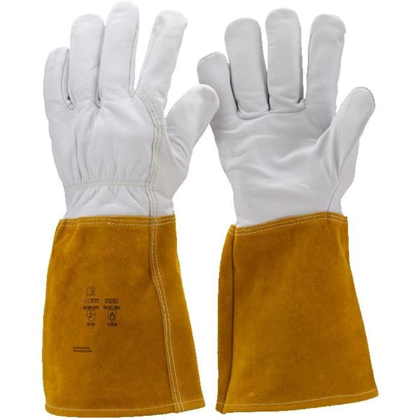 Svetsvantar - GYS - PRO TIG - Storlek 10 - Ref 088597 - 2 års garanti