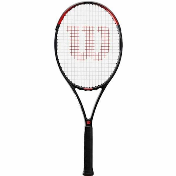 Wilson - WR080210U2 - Pro Staff Precision 103 tennisracket, kolfiber, huvudtung balans, 285 g, 69,2 cm längd