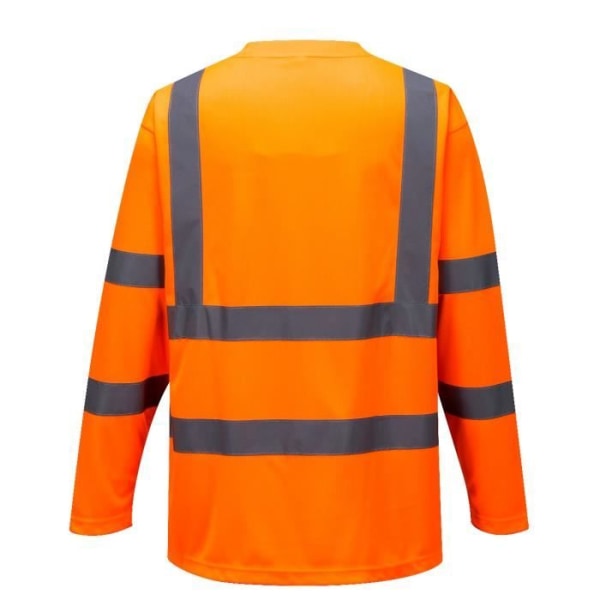 Portwest Hi-Vis T-shirt Långärmad - Orange Orange jag