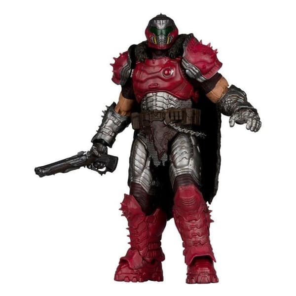 Doom 7tum - Doom slayer (Doom: De mörka tiderna)