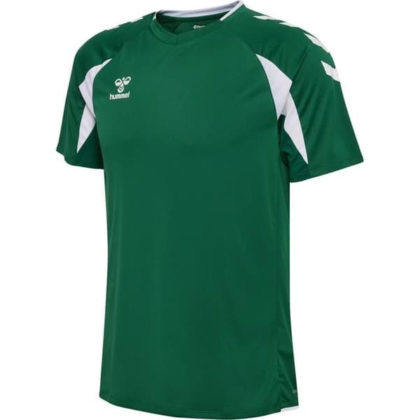 Hummel Core 2.0 Tröja - evergreen/vit eviggrön/vit S