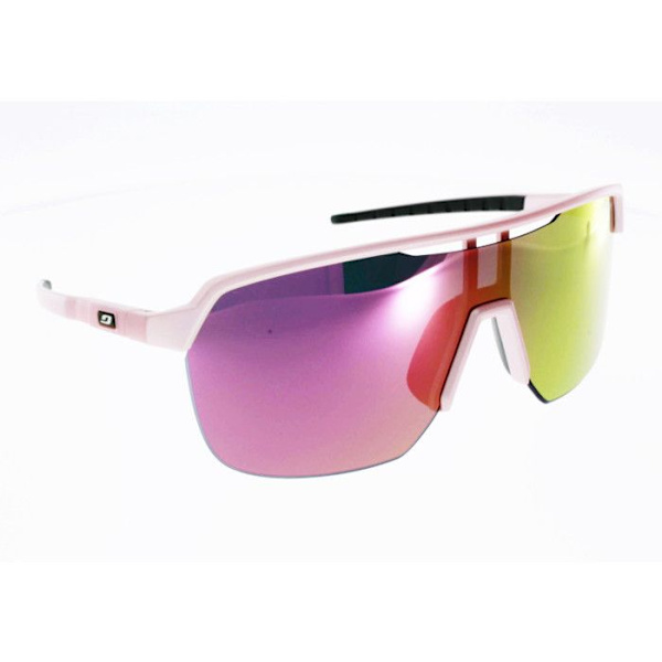 Blandade solglasögon Julbo J5671118 Frequency, Matt rosa, glas index 3 blaffig rosa
