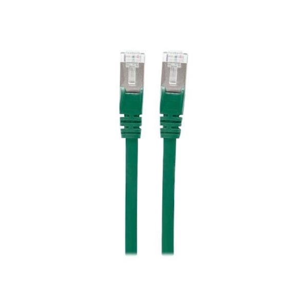 INTELLINET patchkabel - RJ-45 (M) till RJ-45 (M) - 2 m - SFTP CAT 6a - halogenfri