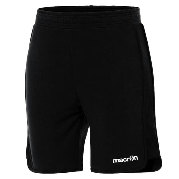 Macron Barium shorts för kvinnor svart vit S