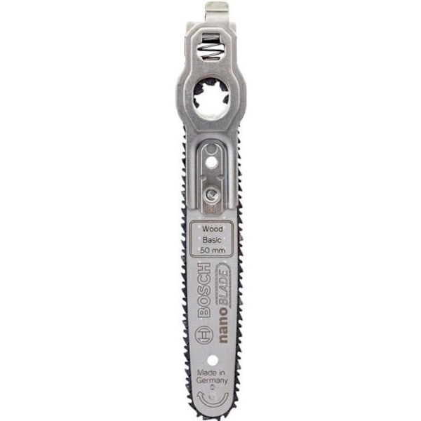 BOSCH NanoBlade Tillbehör - NANOBLADE WOOD BASIC 50
