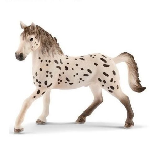 SCHLEICH STANDARD KNABSTRUPPER, 13889, MULTI