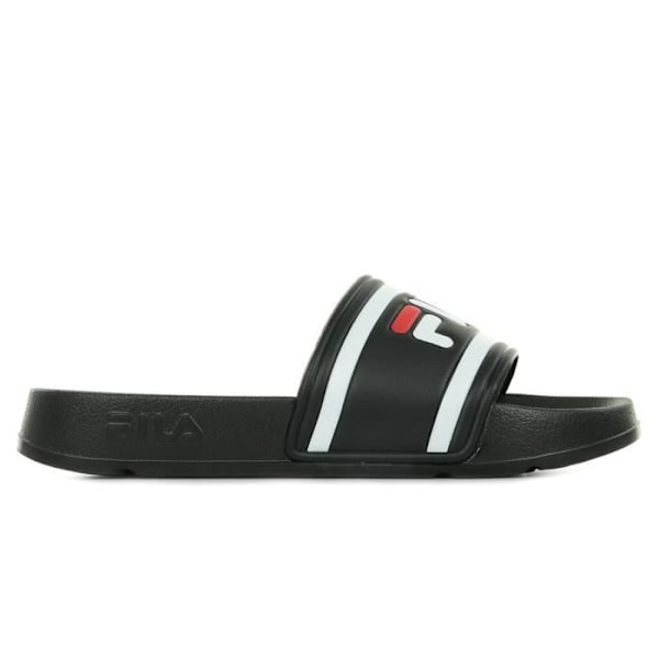 Sandaler - Fila - Morro Bay Slipper 2.0 Wmn - Färg Svart - Syntet - Lätt Svart vit 40
