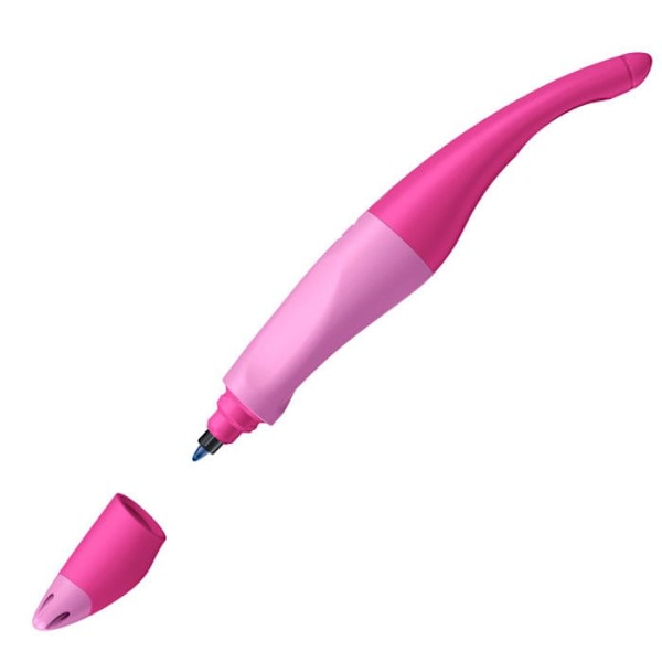 Stylo roller STABILO EASYoriginal högerhänt - rosa Rosa