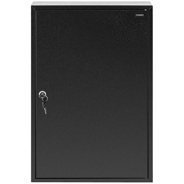 Nyckelskåp - Po ST-KB-200 Svart