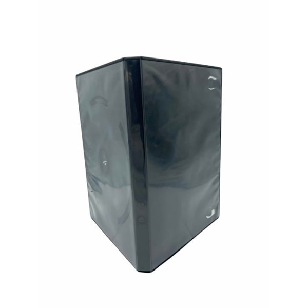 Dragontrading - DT-VEBDVDDC - Dragon Trading Viva Elite dubbla DVD-fodral Svart (pack om 50)