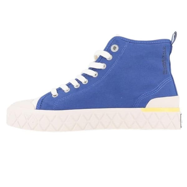 Baskets Palladium Palla Ace Chukka Cvs retro blå-m 44