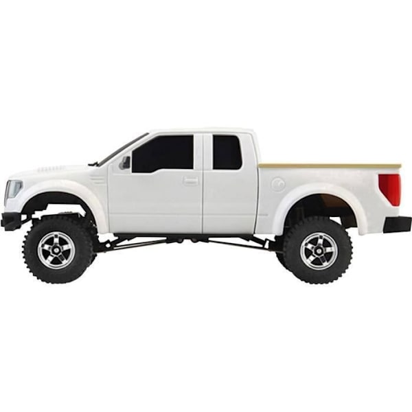 AMEWI Pickup Scaler 22321 borstad elektrisk 4WD terrängfordon - Byggsats 1:35