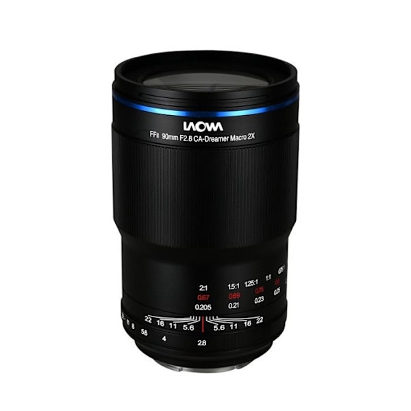 Laowa objektiv 90mm f2.8 2x ultra macro apo kompatibel med nikon z