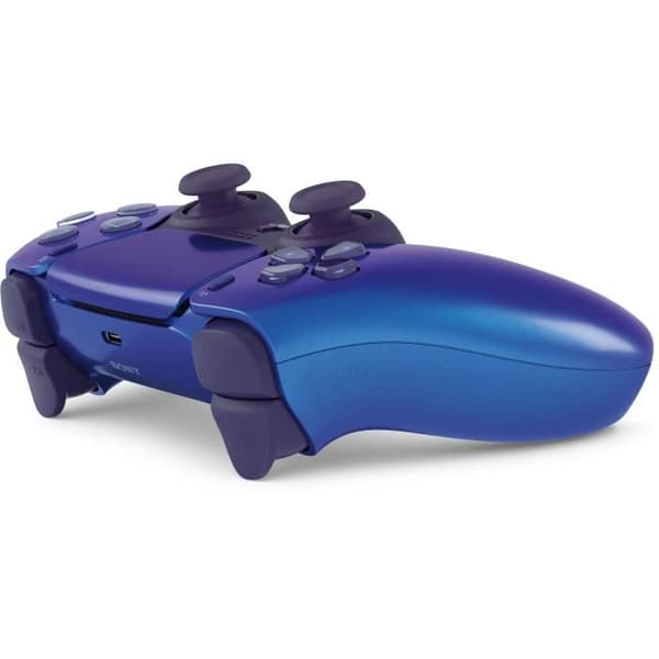DualSense® trådlös handkontroll - Chroma Indigo I PS5 och PC Blå, lila
