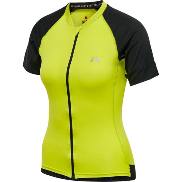 Newline Core full zip damtröja - ljusgrön ljusgrön S