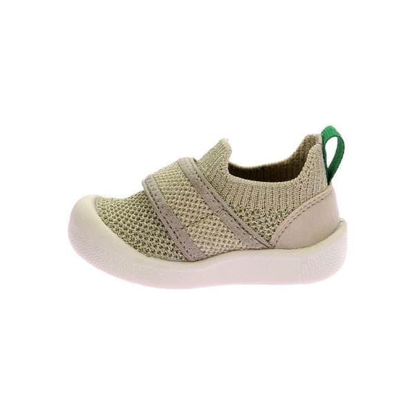 Basketläder Kickers Kitoukro - Beige-Champagne beige-champagne 23