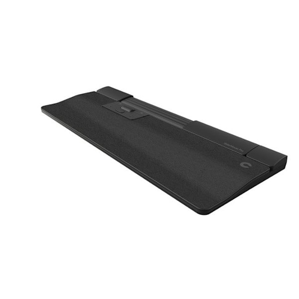 Ergonomisk Mus - Contour Design - Slider Mus Pro - Trådlös - Utsträckt Handledsstöd - Skandinavisk Design