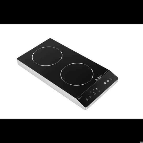 Induktionsplatta RCIC-1800P6 Silver