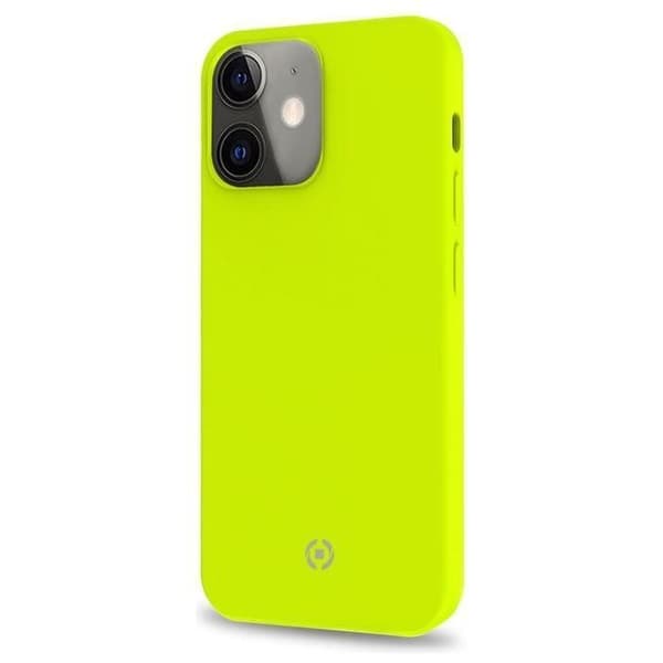 CHROME FLUO IPHONE 13 MINI GUL