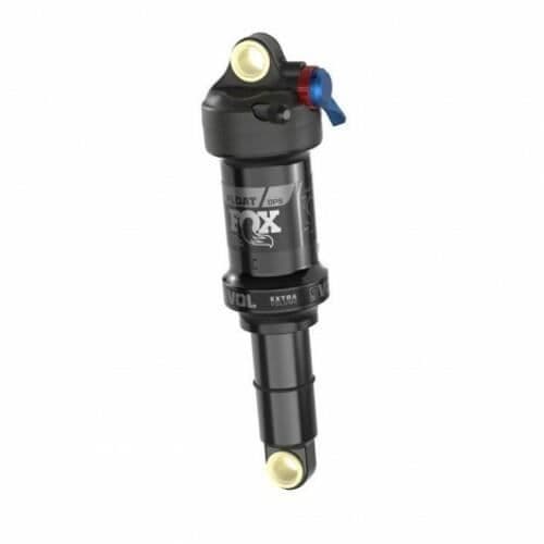 Fox Factory FLOAT DPS Performance 3-Pos EVOL LV – bakdämpare 200 x 57,15 mm svart/vit