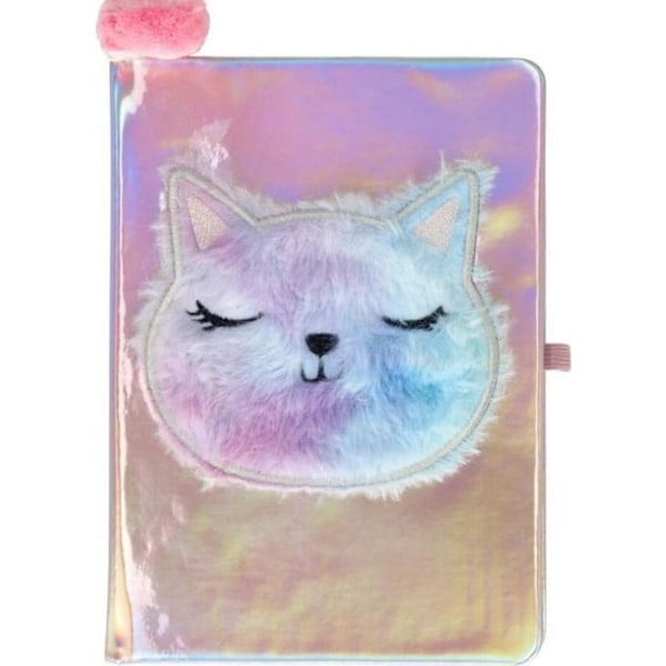 Anteckningsblock - Starpak loggbok - STK NOT109 - HOLOGRAFISKT A5 BLOCK KAT STK B/C 6/36