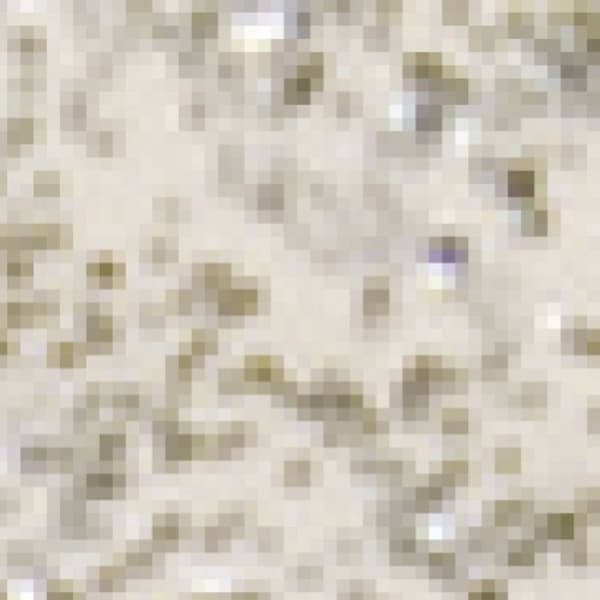 Glittergel med blank finish - Silver - 250 ml Silver