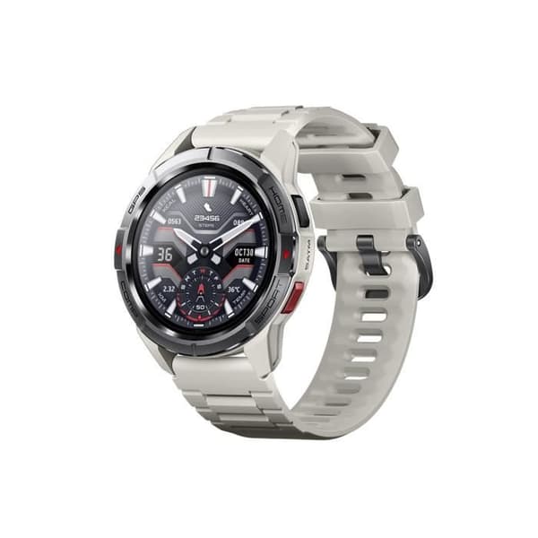 Montre Connectée GS Active Bluetooth 5.3 5ATM med GNSS-chip Mibro Vit Vit