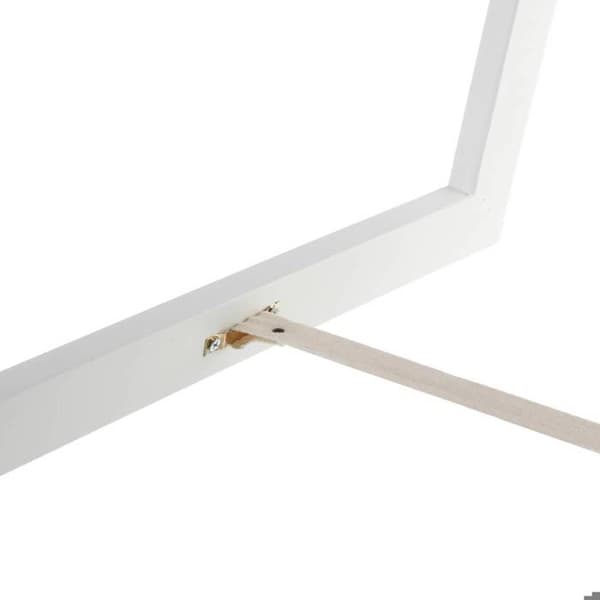 Stående spegel "Adèle" vit H160cm - Atmosphera Inredningsdesigner Vit