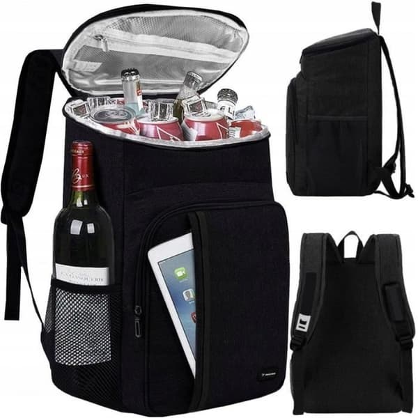 Termiskt ryggsäck, 26 l