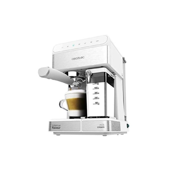 Cecotec Kaffemaskin semi-automatisk Power Instant-Ccino 20 Touch Serie Bianca