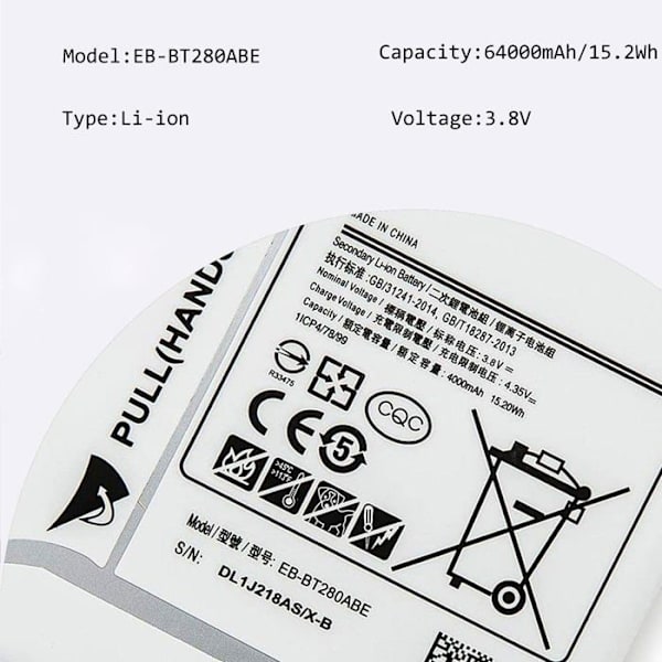 Wyguo datorbatteri - onlyguo