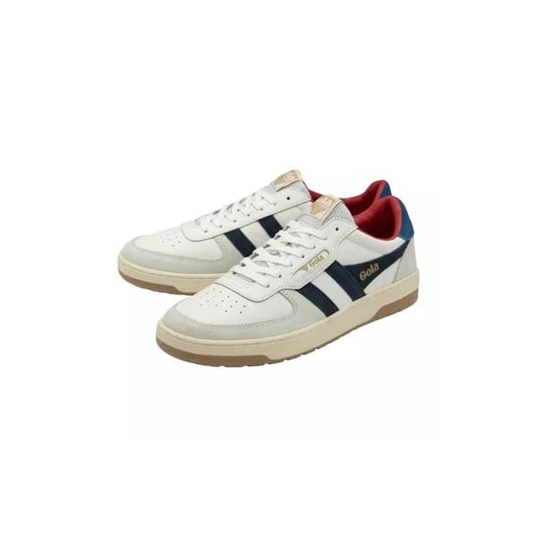 Basket Gola HAWK Vit 41