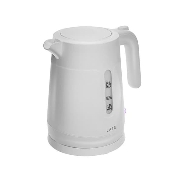 Elkettle - LAFE - Essential S - 1L - 1500W - Vit Vit