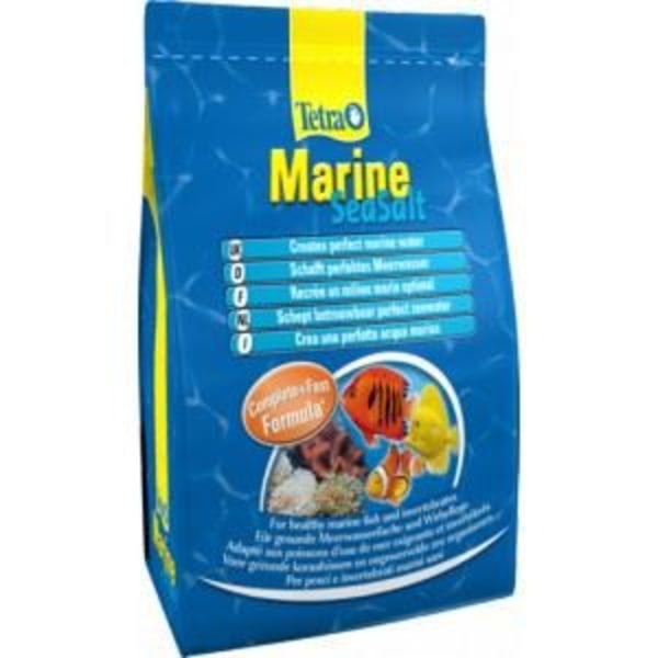 Tetra Marine Sea Salt (Vikt: 8 kg