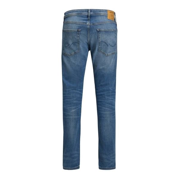 JACK & JONES blå slim jeans - slim fit - herr Blå 44