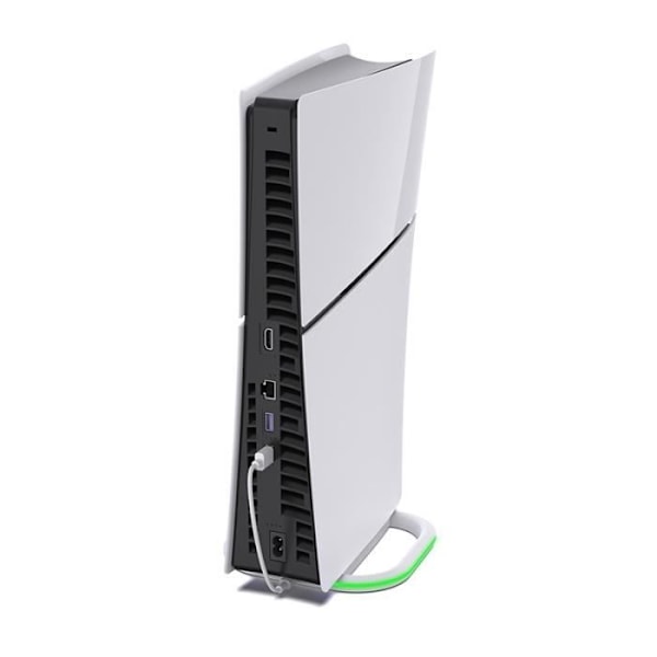 PS5 vertikalt stöd - Märke - Modell - Programmerbara RGB-lysdioder - Maximal stabilitet Programmerbara RGB-lysdioder