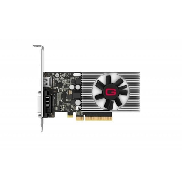 Gainward GeForce GT 1030 grafikkort - 2 GB - GDDR4 - 64 bitar - 1050 MHz - PCI Express 3.0