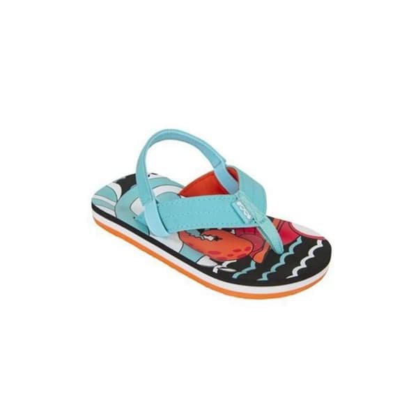Krabbtofflor barn Cool Shoe Blå 27