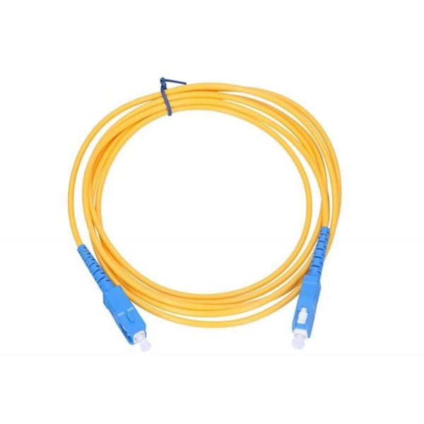 Extralink nätverkskåp - EX.1681 - PATCHKABEL SC/UPC-SC/UPC SM SIMPLEX 3,0MM 5M