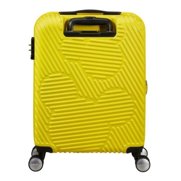 American Tourister Mickey Clouds Spinner 55 / 20 Exp. S Mickey Electric Lemon [228518] - resväska eller bagage säljs ensam