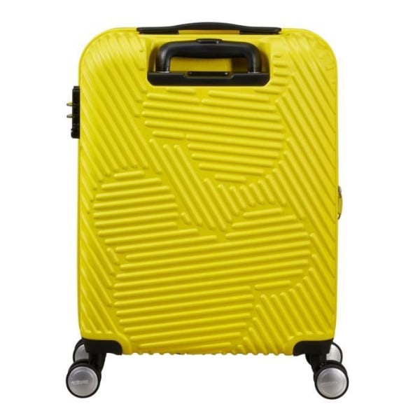 American Tourister Mickey Clouds Spinner 55 / 20 Exp. S Mickey Electric Lemon [228518] - resväska eller bagage säljs ensam gul