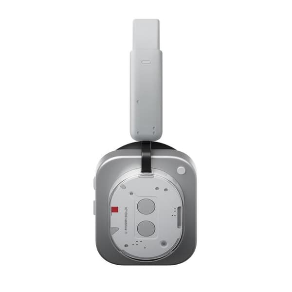 Hörlurar - Ingenting - Hörlurar (1) - Bluetooth 5.3 - Batteritid 80 timmar - Aktiv brusreducering Vit
