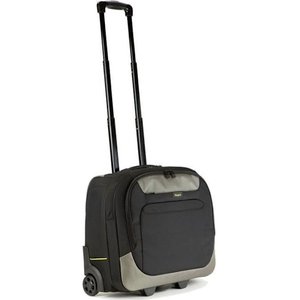 TARGUS City Gear 17,3" rullväska för bärbar dator - Svartgrå