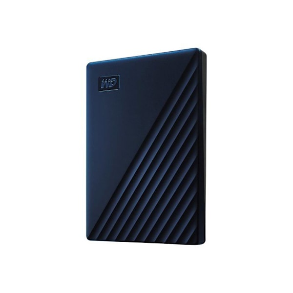 Wd MY PASSPORT MAC 2TB extern hårddisk