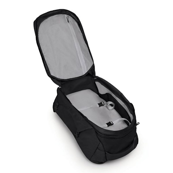 Ryggsäck - Osprey - Farpoint 40 - Svart - 40L - Ergonomisk och andas svart